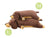 Nemunemu Premium Hug Pillow Dachshund Choco