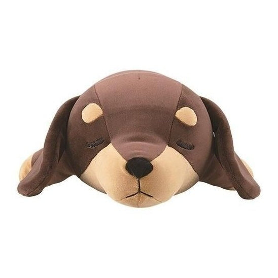 Nemunemu Premium Hug Pillow Dachshund Choco