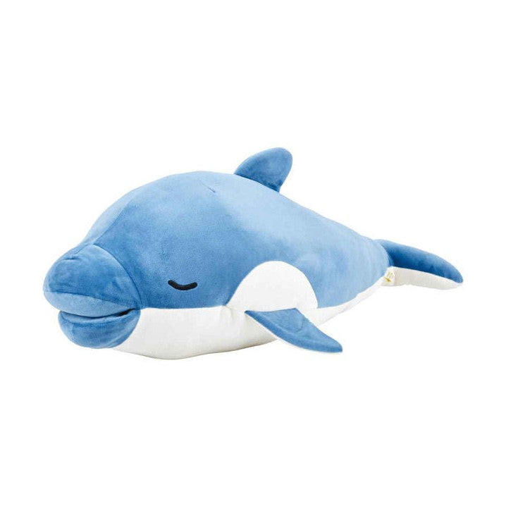 Nemunemu Premium Hug Pillow Dolphin Apollo
