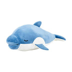 Nemunemu Premium Hug Pillow Dolphin Apollo