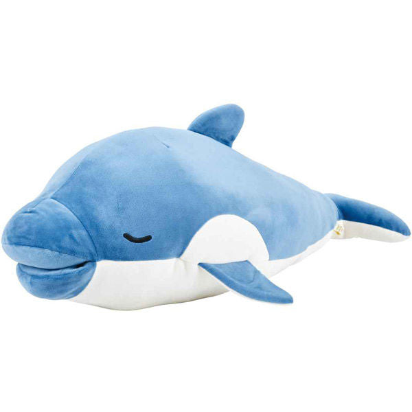 Nemunemu Premium Hug Pillow Dolphin Apollo