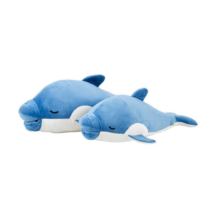 Nemunemu Premium Hug Pillow Dolphin Apollo