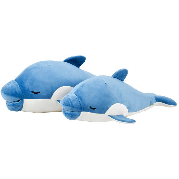 Nemunemu Premium Hug Pillow Dolphin Apollo