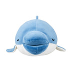 Nemunemu Premium Hug Pillow Dolphin Apollo
