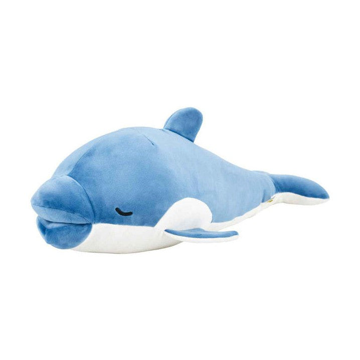 Nemunemu Premium Hug Pillow Dolphin Apollo