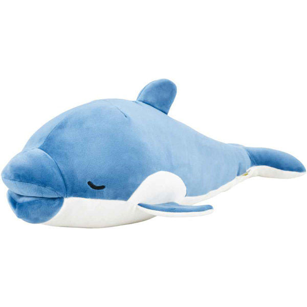 Nemunemu Premium Hug Pillow Dolphin Apollo