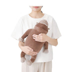 Nemunemu Premium Hug Pillow Gorilla Bongo