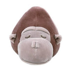 Nemunemu Premium Hug Pillow Gorilla Bongo