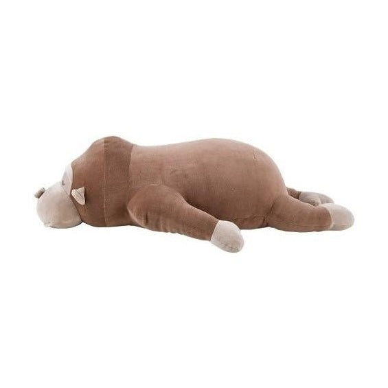 Nemunemu Premium Hug Pillow Gorilla Bongo