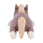 Nemunemu Premium Hug Pillow Greige Horse Holly