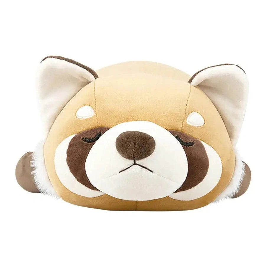Nemunemu Premium Hug Pillow Red Panda Hinata