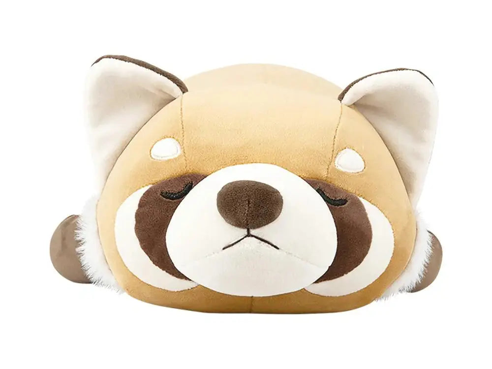 Nemunemu Premium Hug Pillow Red Panda Hinata