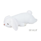Nemunemu Premium Hug Pillow White Rabbit Tsumugi