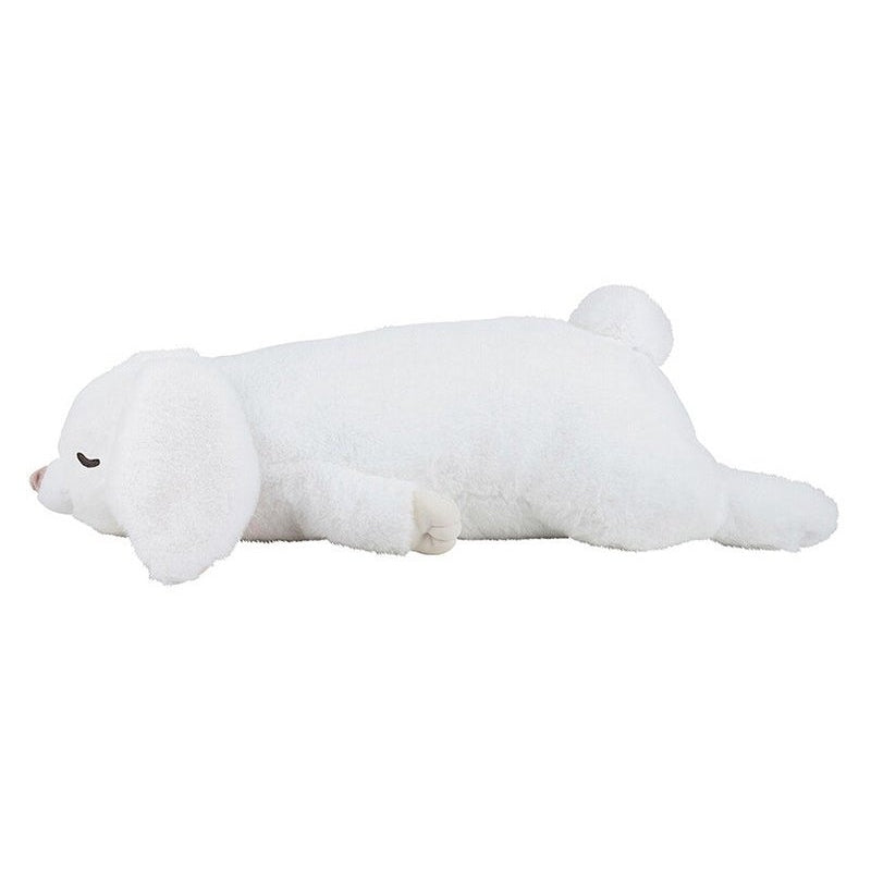 Nemunemu Premium Hug Pillow White Rabbit Tsumugi