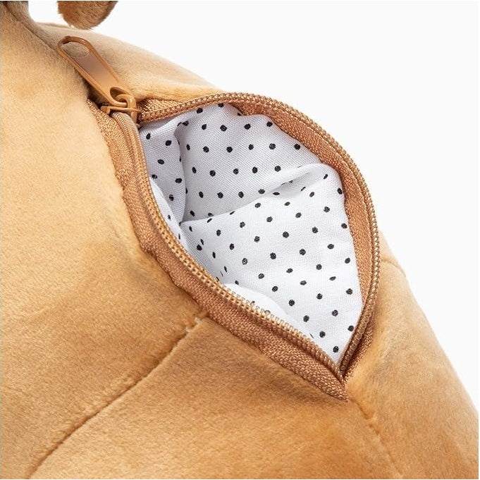 Nemunemu Premium Seated Hug Pillow Shiba Dog Kotaro