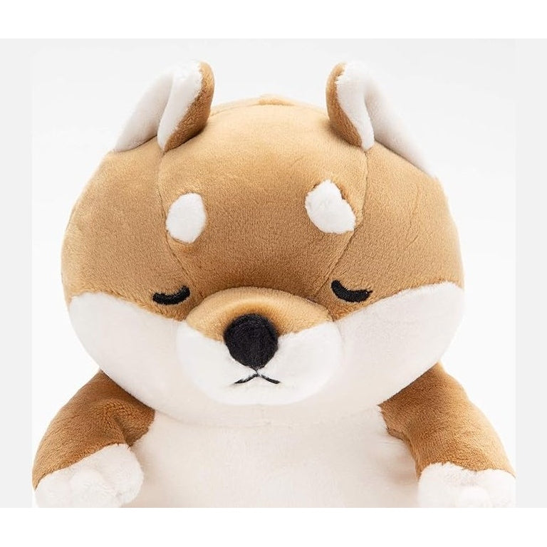 Nemunemu Premium Seated Hug Pillow Shiba Dog Kotaro