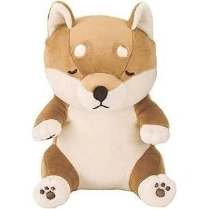 Nemunemu Premium Seated Hug Pillow Shiba Dog Kotaro