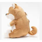 Nemunemu Premium Seated Hug Pillow Shiba Dog Kotaro