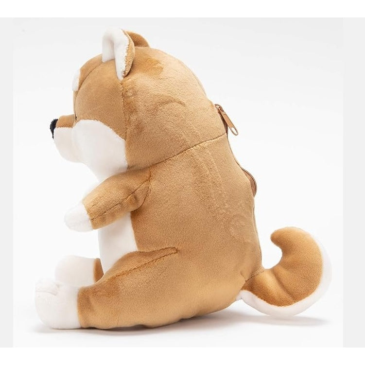 Nemunemu Premium Seated Hug Pillow Shiba Dog Kotaro