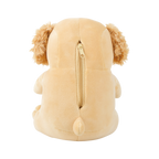 Nemunemu Seated Hug Pillow Golden Retriever Sora