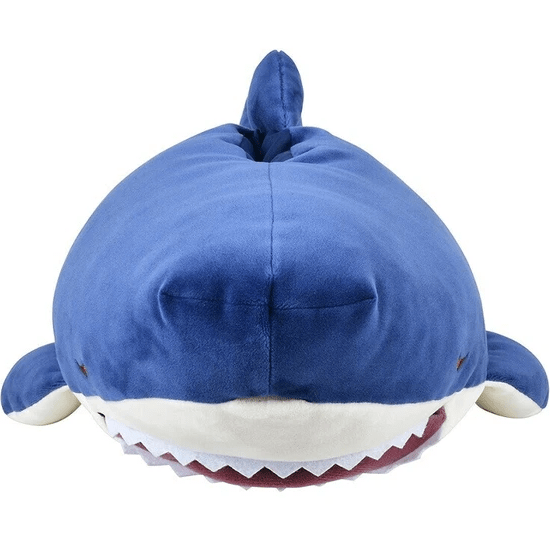 Nemunemu Two-way Tissue Case - Shark Zap