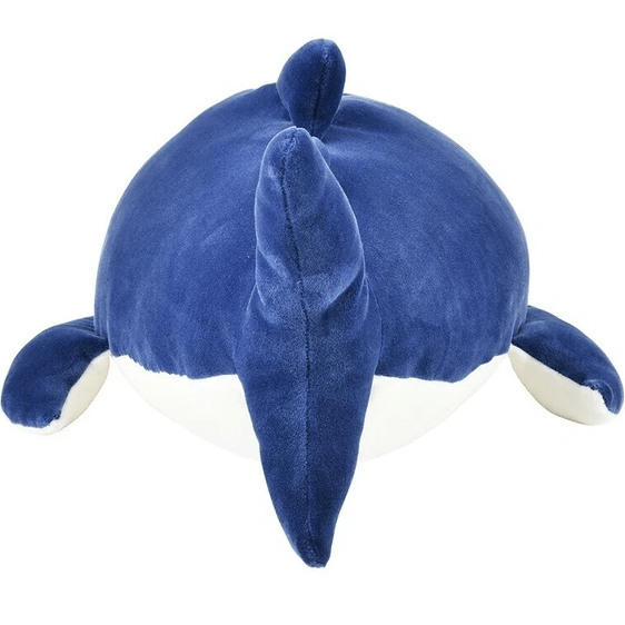 Nemunemu Two-way Tissue Case - Shark Zap