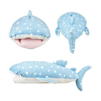 Nemunemu Two-way Tissue Case - Whale Shark Jinbei-San