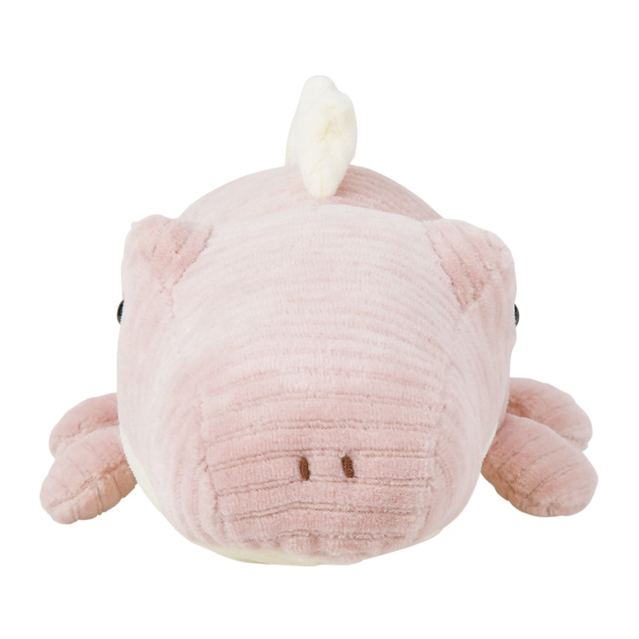 Nemunemu Vivacchu Mini Mascot Cushion - Crocodile