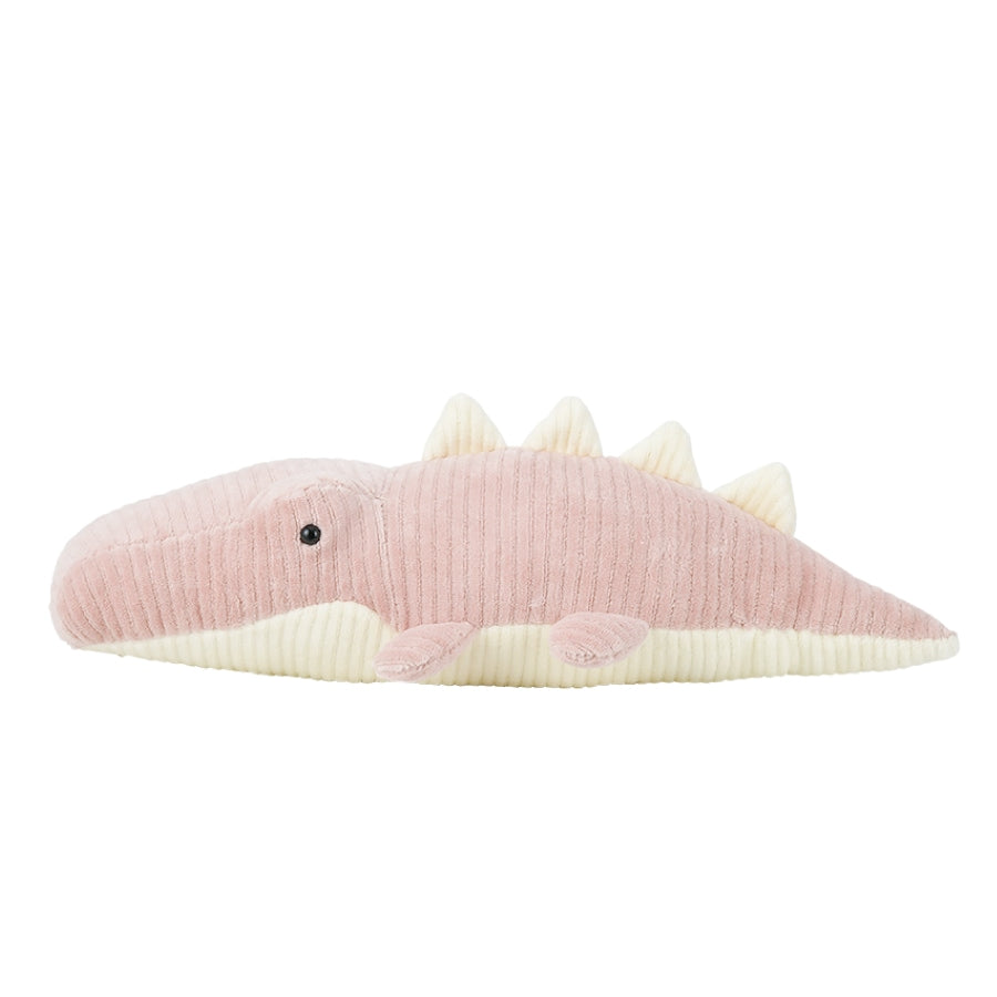 Nemunemu Vivacchu Mini Mascot Cushion - Crocodile