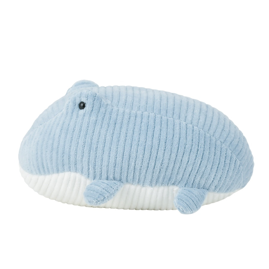 Nemunemu Vivacchu Mini Mascot Cushion - Frog