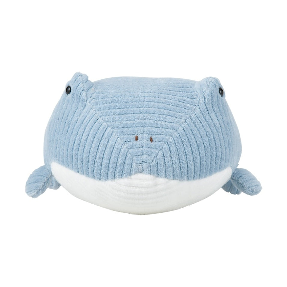 Nemunemu Vivacchu Mini Mascot Cushion - Frog
