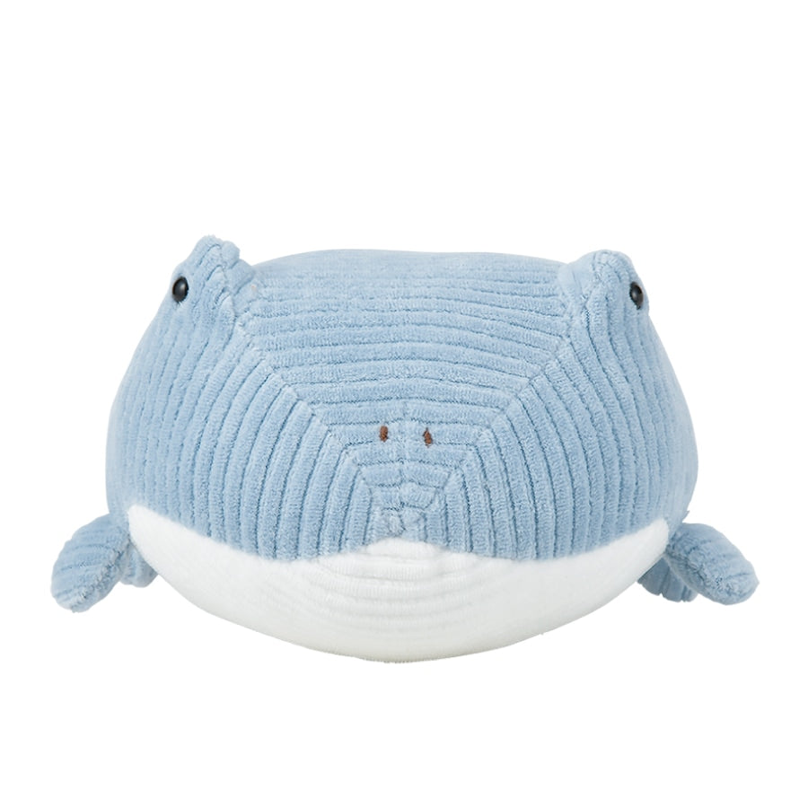 Nemunemu Vivacchu Mini Mascot Cushion - Frog