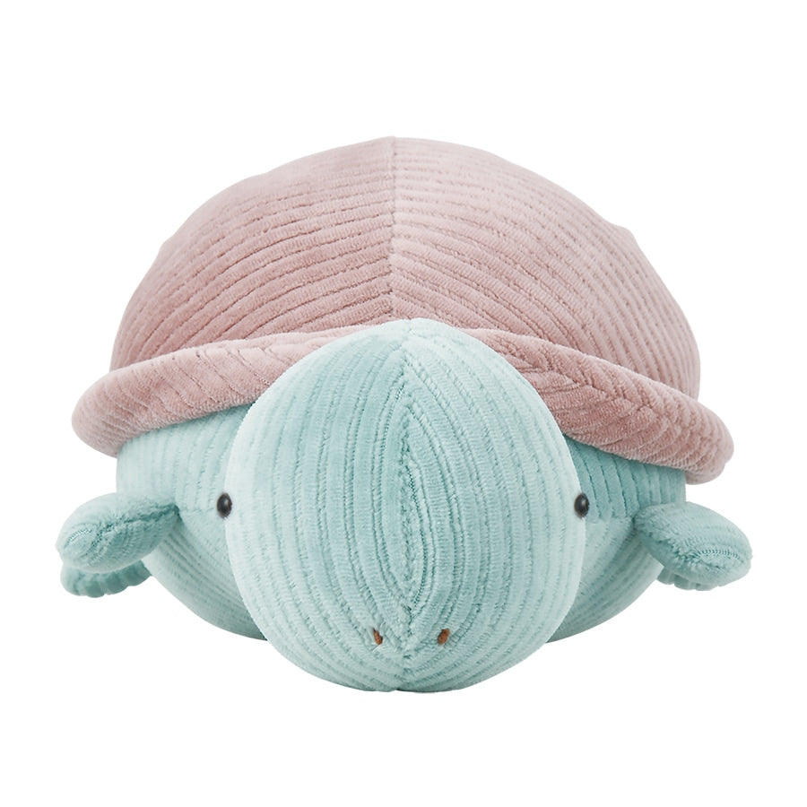 Nemunemu Vivacchu Mini Mascot Cushion - Turtle