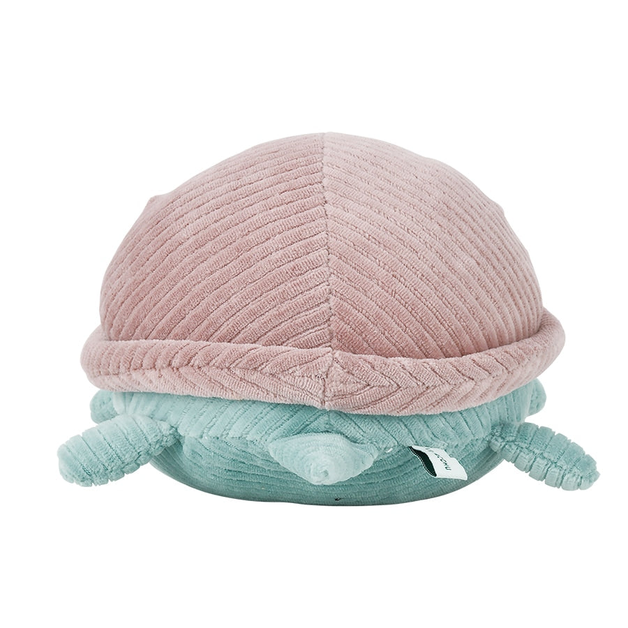 Nemunemu Vivacchu Mini Mascot Cushion - Turtle