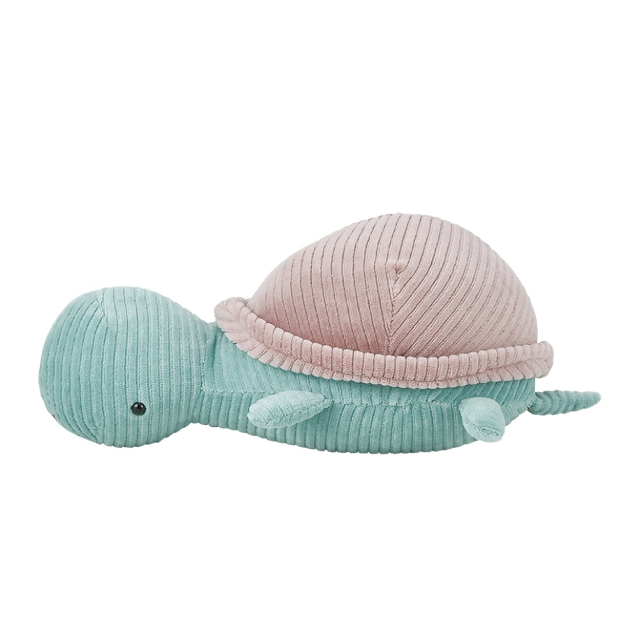 Nemunemu Vivacchu Mini Mascot Cushion - Turtle