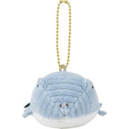 Nemunemu Vivacchu Mini Mascot Keychain - Frog