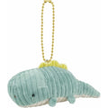 Nemunemu Vivacchu Mini Mascot Keychain - Lizard