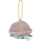 Nemunemu Vivacchu Mini Mascot Keychain - Turtle