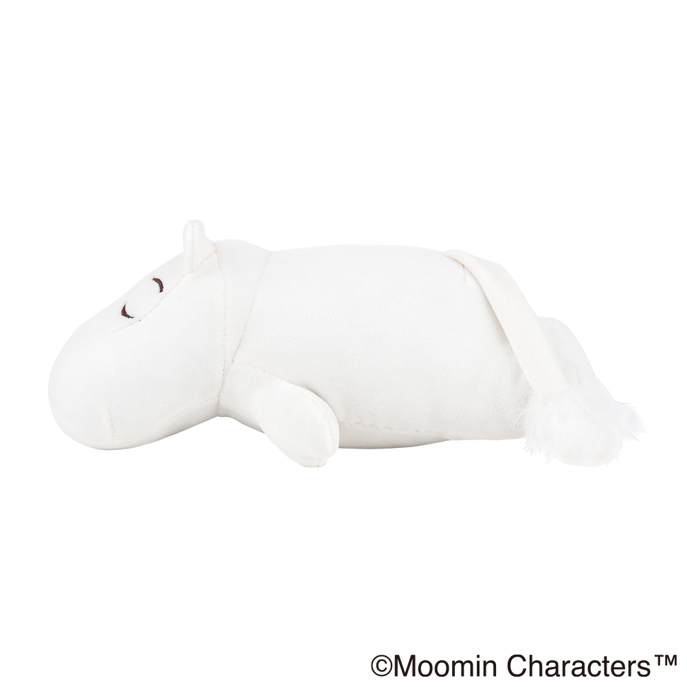 Nemunemu x Moomin Mochi Hug Body Pillow