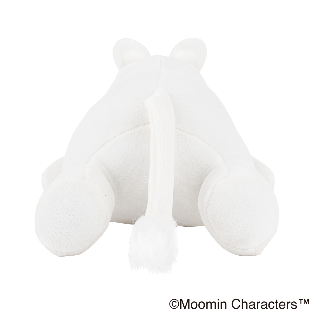 Nemunemu x Moomin Mochi Hug Body Pillow