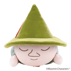 Nemunemu x Moomin Snufkin Mochi Hug Body Pillow L