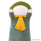 Nemunemu x Moomin Snufkin Mochi Hug Body Pillow L