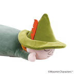 Nemunemu x Moomin Snufkin Mochi Hug Body Pillow L