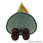 Nemunemu x Moomin Snufkin Mochi Hug Body Pillow L