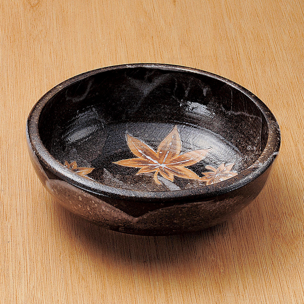 Nezumi Shino Kukuri Bowl 24D