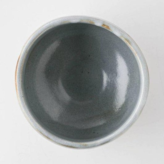 Nezumi Shino Sansui Matcha Bowl