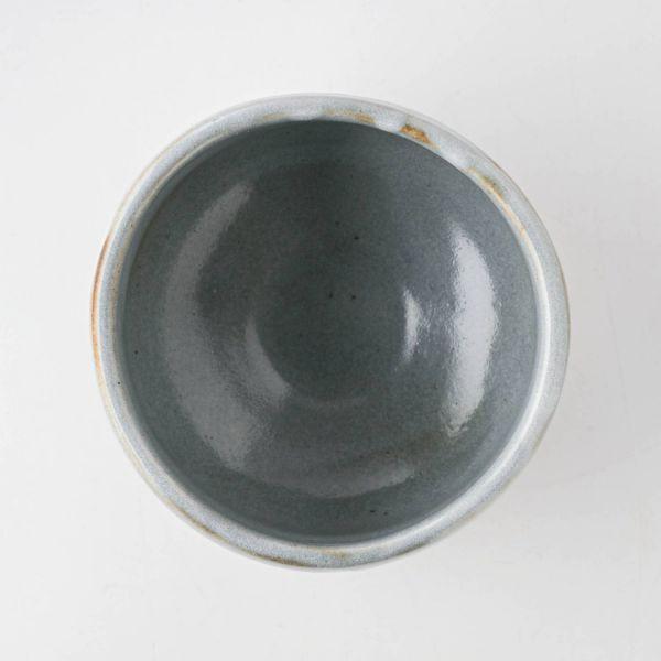 Nezumi Shino Sansui Matcha Bowl