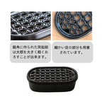 Nichijosahanki Ceramic Daikon Grater