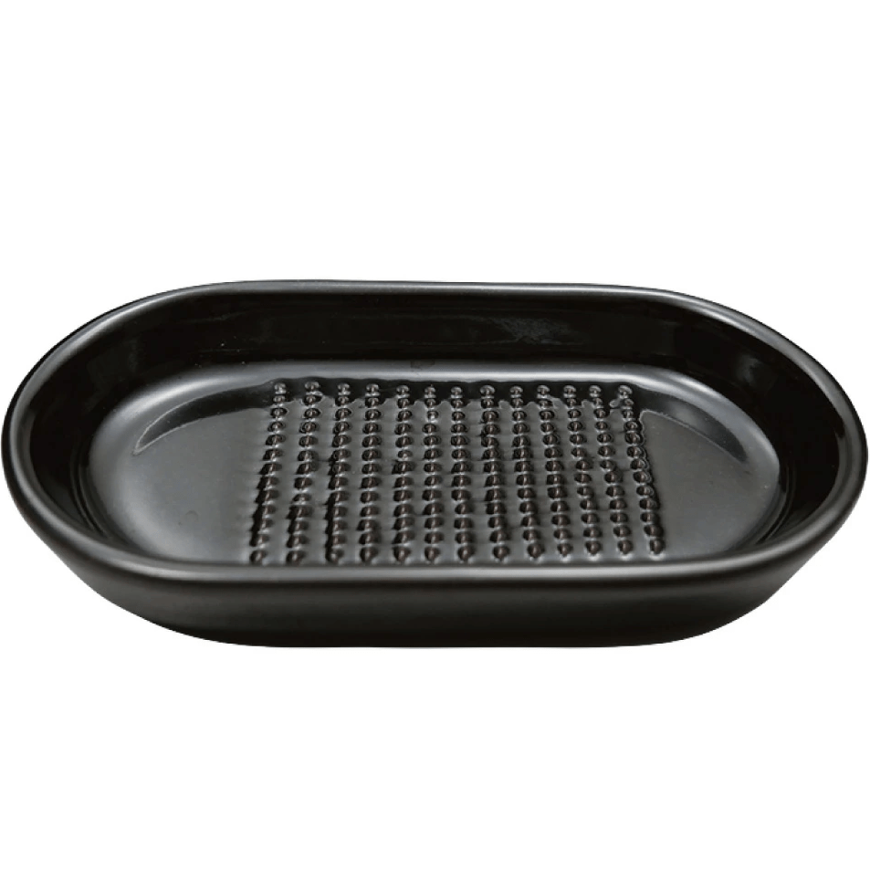 Nichijosahanki Ginger & Condiment Grater Dish