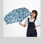 Nifty Colors ECO Loopet Birds in Forest Compact Umbrella 55cm